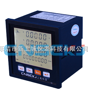 YTZJ-1型智能电力监测仪绝对优势价_供应信息_商机_中国化工仪器网