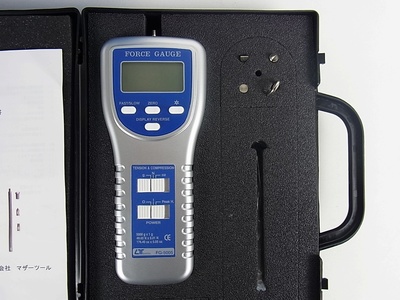 FG-5005 便携式推拉力计5公斤_电子电工仪器_测量仪表_推拉力计_产品库_中国化工仪器网