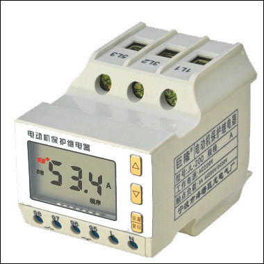 厂家直销电机智能保护器_仪器仪表栏目
