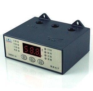供应不平衡、缺相、过载、错相保护SM502_仪器仪表_世界工厂网中国产品信息库