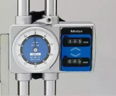 干货丨高度规的标准使用方法