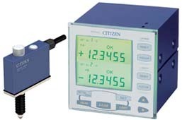 西铁城 IPD-FCC1 0.5μm型计数器 仪器仪表 产品 图片 参数 文章 论坛 下载 供应商