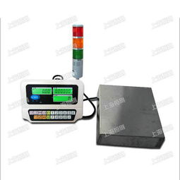 非标定制多功能电子台秤——上海恒刚仪器仪表公司动态