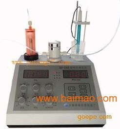 石油产品碱值测定装置 润滑剂碱值测定器的关键作用与现代发展