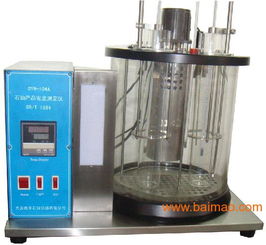 石油产品密度测定仪 原理、生产厂家与价格分析